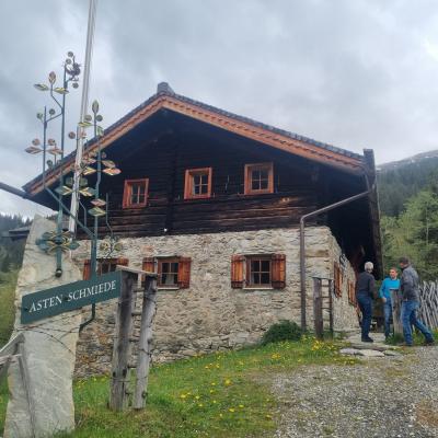 Fachexkursion Rauris/Kaprun 2024