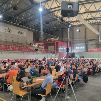 Wassermeister Treffen 2024