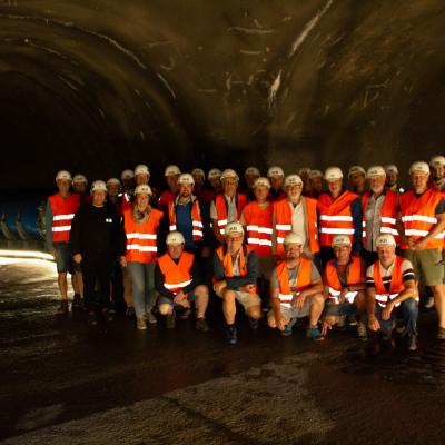 Fachexkursion Innsbruck 2025