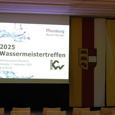 Wassermeistertreffen W 004