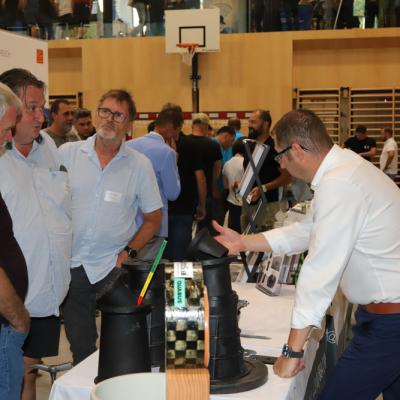 Wassermeistertreffen W 196