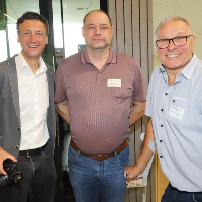 Wassermeistertreffen W 234