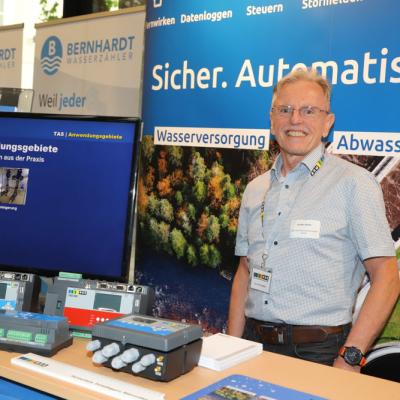 Wassermeistertreffen W 243