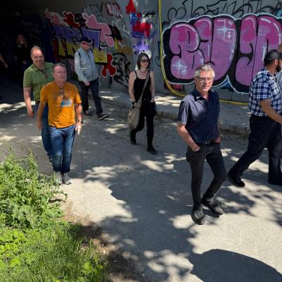 Fachexkursion Wien 110