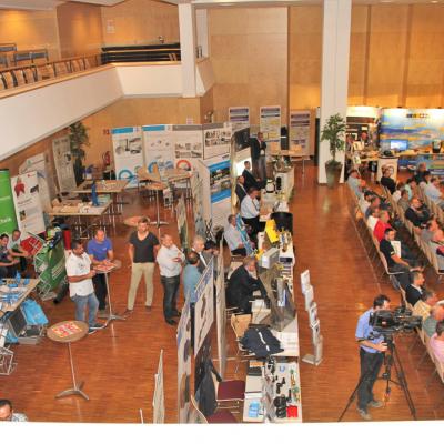 Wassermeistertreffen Treffen