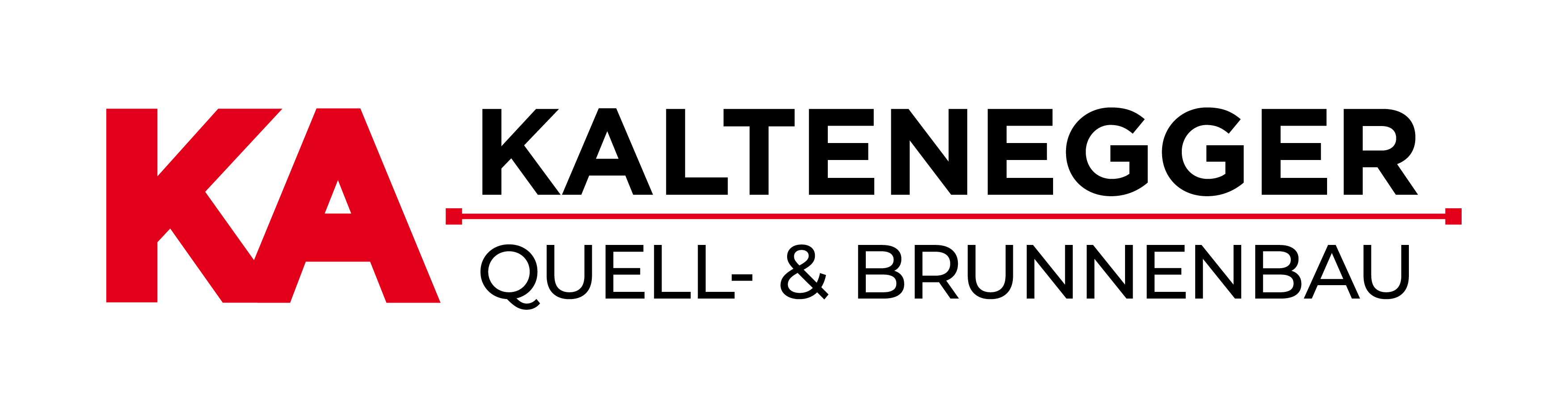 kaltenegger brunnenbau